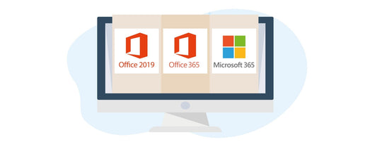 Hvad er forskellen mellem Office 365 og Microsoft Office? - e-nemt