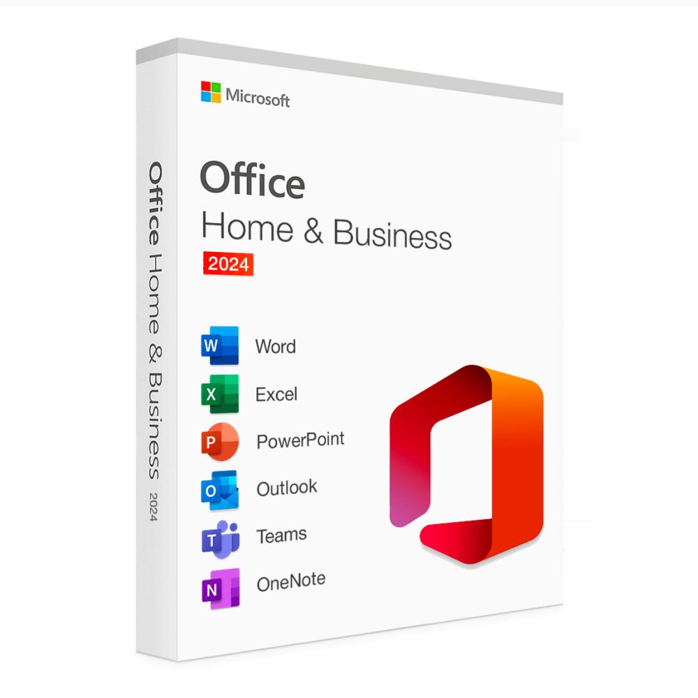 Office Home and Business 2024 til Windows
