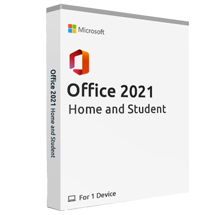Microsoft Office Home & Student 2021 til Windows