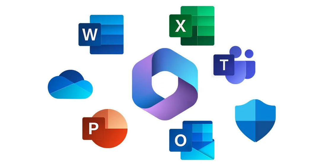Microsoft Office Professional 2024 til Windows
