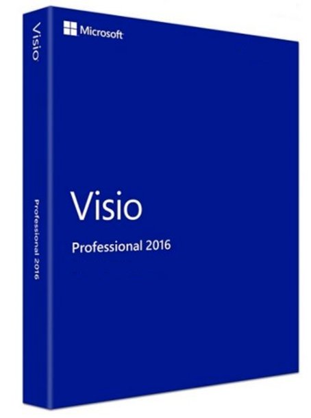 Microsoft Visio Professional 2016 - e-nemtMicrosoft Visio Professional 2016
