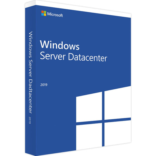 Microsoft Windows Server 2019 Datacenter (Download) - e-nemtMicrosoft Windows Server 2019 Datacenter (Download)