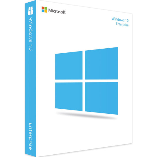 Windows 10 Enterprise - e-nemtWindows 10 Enterprise
