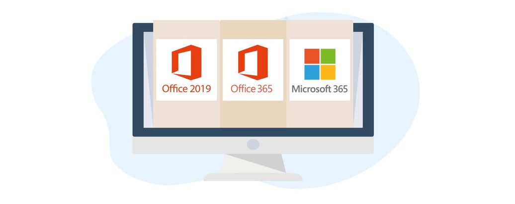 Hvad er forskellen mellem Office 365 og Microsoft Office? - e-nemt