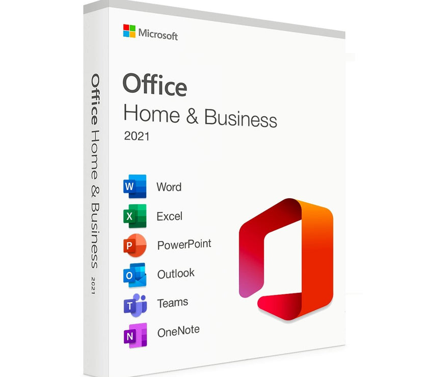 Microsoft Office Home and Business 2021 til Mac - e-nemtMicrosoft Office Home and Business 2021 til Mac