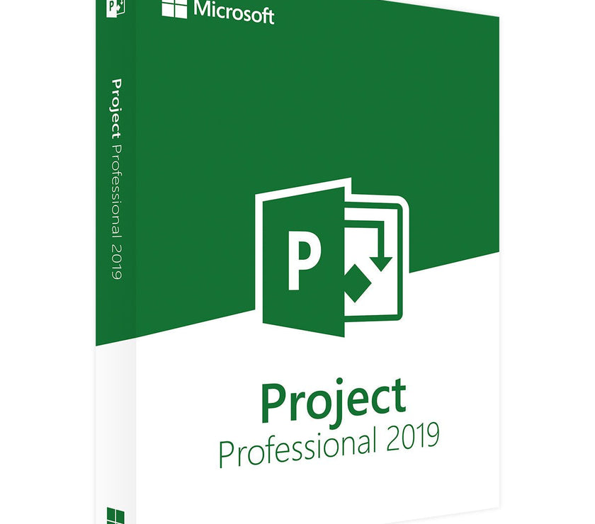 Microsoft Project Professional 2019 - e-nemtMicrosoft Project Professional 2019