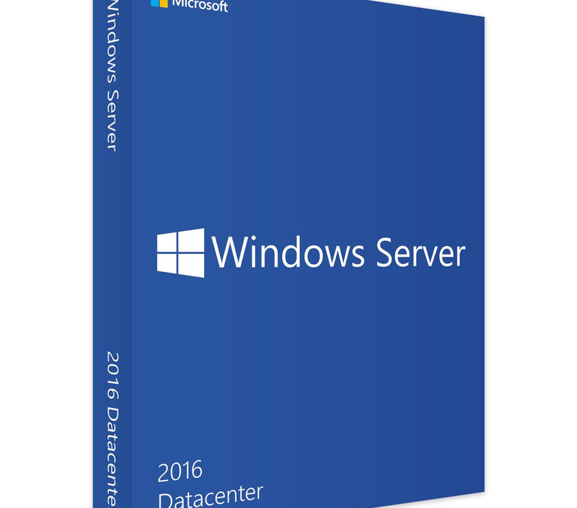 Microsoft Windows Server 2016 Datacenter - e-nemtMicrosoft Windows Server 2016 Datacenter