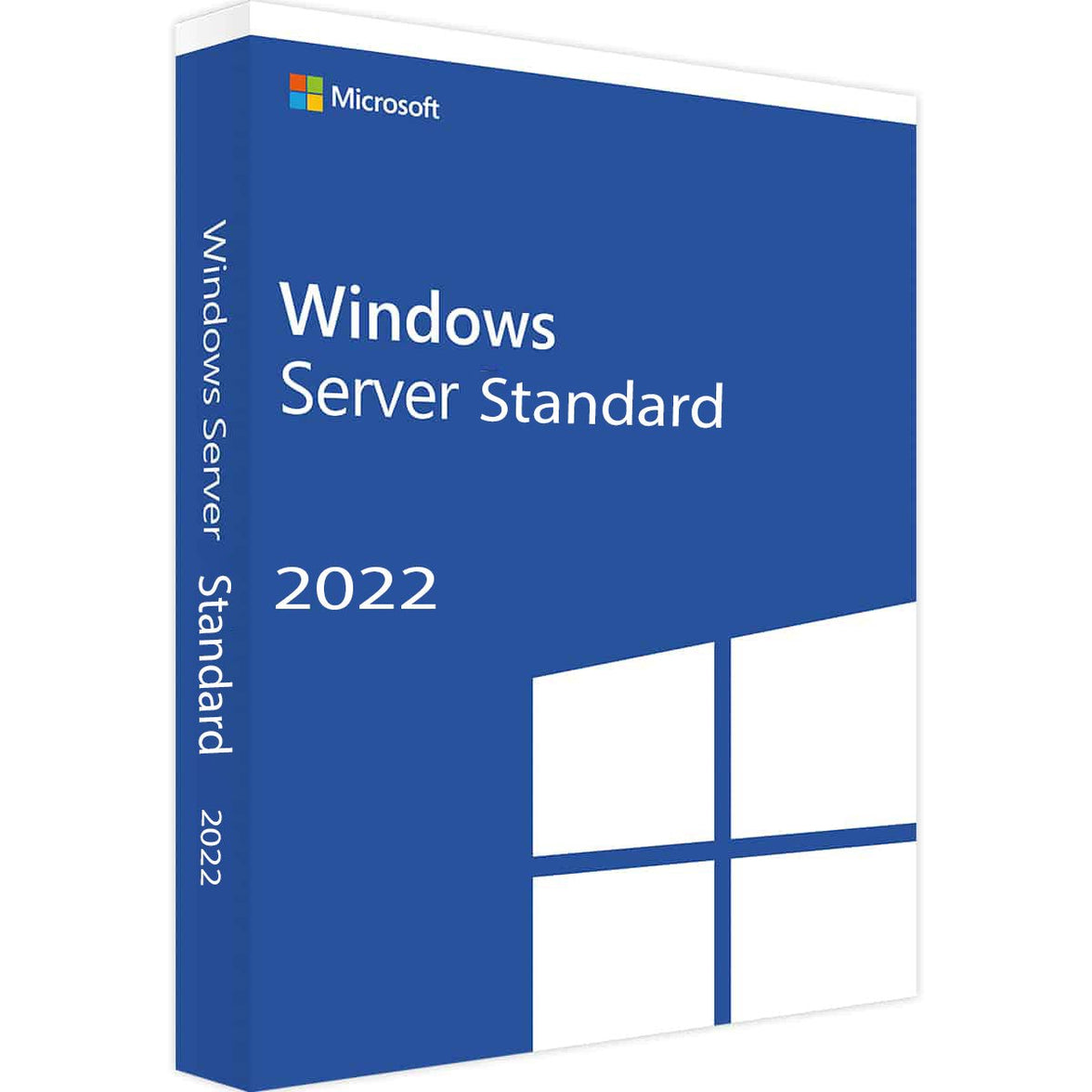 Microsoft Windows Server 2022 Standard - e-nemtMicrosoft Windows Server 2022 Standard